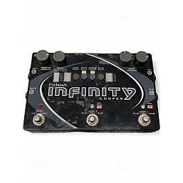 Used Pigtronix SPL Infinity Looper Pedal