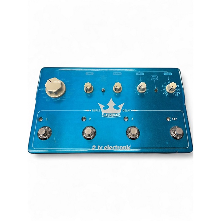 ギター tc electronic FLASHBACK TRIPLE DELAY TC Electronic | Product | FLASHBACK TRIPLE DELAY
