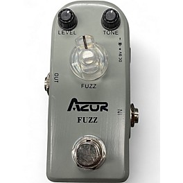 Used Azur Fuzz Effect Pedal