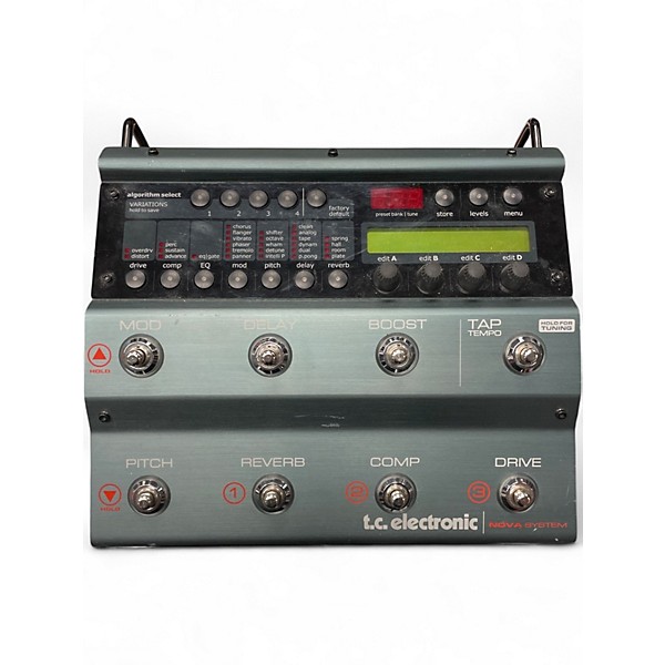 Used TC Electronic Nova System Effect Processor
