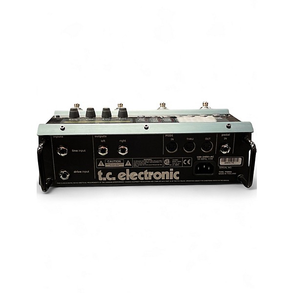 Used TC Electronic Nova System Effect Processor