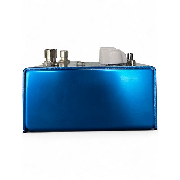 Used Bogner Ecstasy Blue Overdrive Effect Pedal