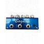 Used Bogner Ecstasy Blue Overdrive Effect Pedal