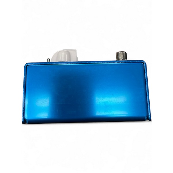 Used Bogner Ecstasy Blue Overdrive Effect Pedal