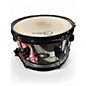 Used PDP by DW 10X7 Pacific Series Snare Chrome Silver Drum thumbnail