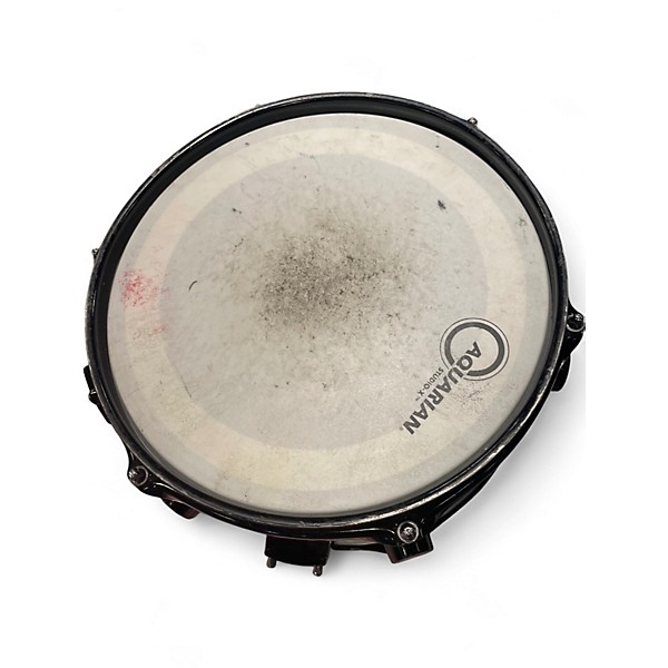 Used PDP by DW 10X7 Pacific Series Snare Chrome Silver Drum