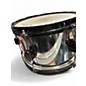 Used PDP by DW 10X7 Pacific Series Snare Chrome Silver Drum