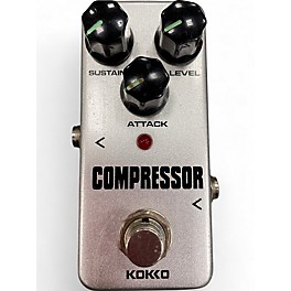 Used KOKO Compressor Effect Pedal