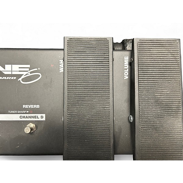 Used Line 6 Floorboard Footswitch