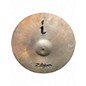 Used Zildjian 18in Crash Ride Cymbal