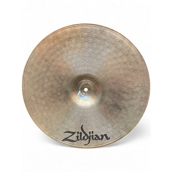 Used Zildjian 18in Crash Ride Cymbal