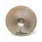 Used Zildjian 18in Crash Ride Cymbal