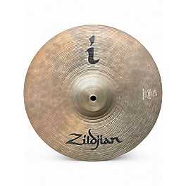 Used Zildjian 13in K Hi Hat Pair Cymbal