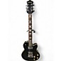 Used DeArmond M66 Black Solid Body Electric Guitar thumbnail