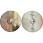 Used Zildjian 14in Avedis Hi Hat Pair Cymbal thumbnail