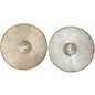 Used Zildjian 14in Avedis Hi Hat Pair Cymbal