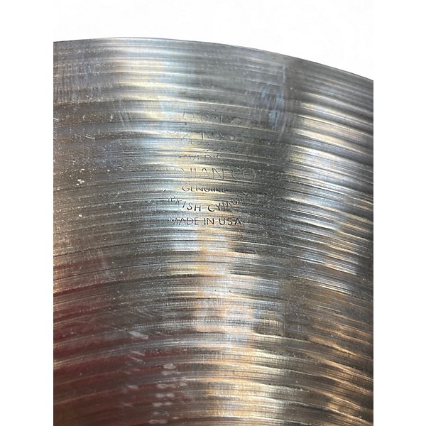 Used Zildjian 14in Avedis Hi Hat Pair Cymbal