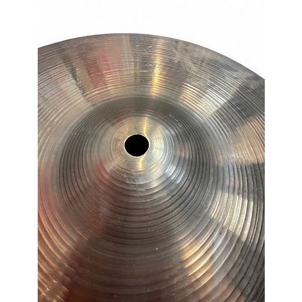 Used Zildjian 14in Avedis Hi Hat Pair Cymbal