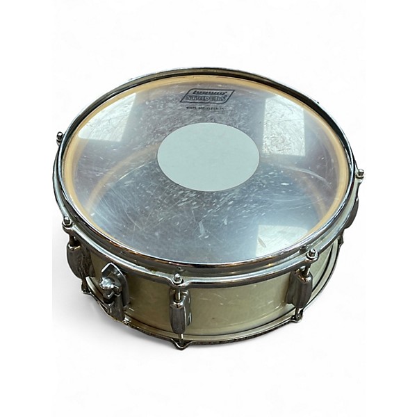 Used Slingerland 14in SNARE DRUM BLUE Drum