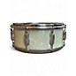 Used Slingerland 14in SNARE DRUM BLUE Drum