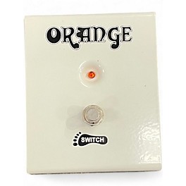Used Orange Amplifiers FS-1 Footswitch