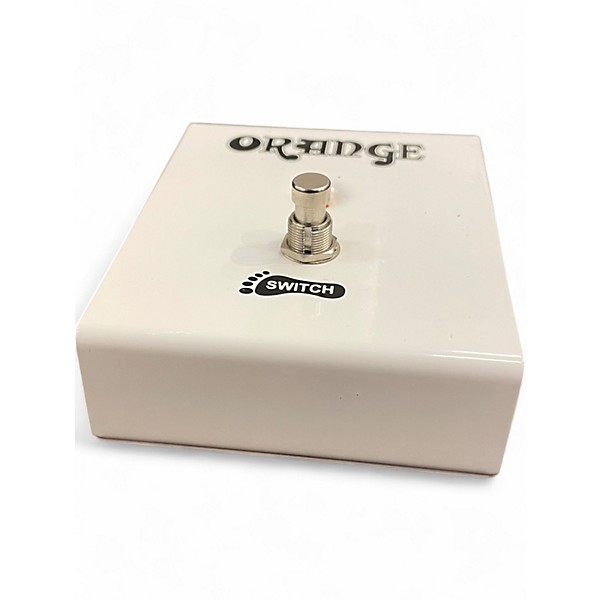 Used Orange Amplifiers FS-1 Footswitch