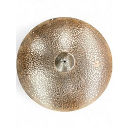 Used SABIAN 24in hh king ride Cymbal