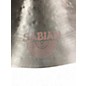 Used SABIAN 24in hh king ride Cymbal