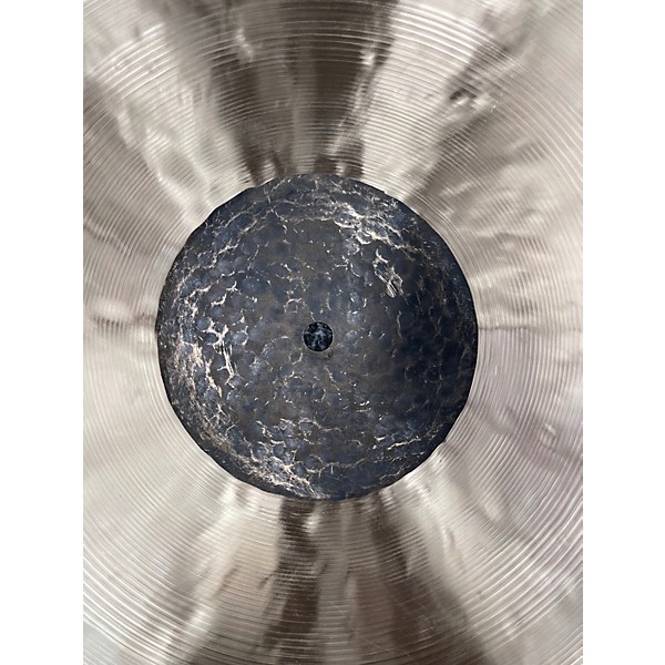 Used SABIAN 24in hh king ride Cymbal