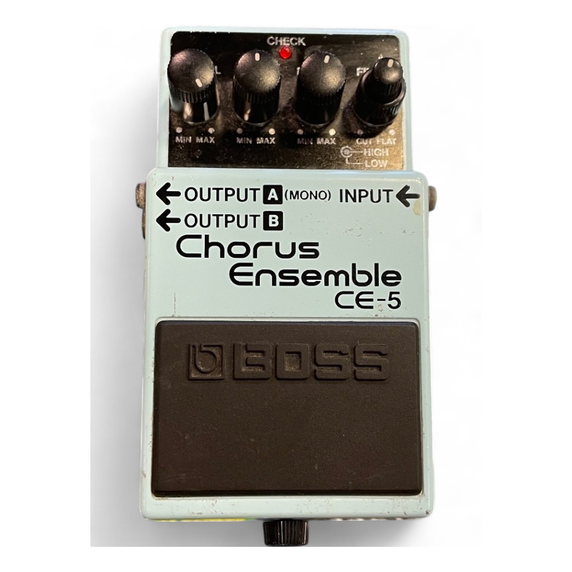 ギター Boss Ce-5 Chorus Ensemble Effects Pedal Used BOSS CE5 Chorus Ensemble Effect Pedal | Guitar Center