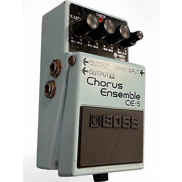 ギター Boss Ce-5 Chorus Ensemble Effects Pedal BOSS - CE-5 | Chorus Ensemble