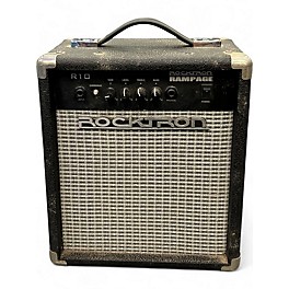 Used Rocktron Rampage R10 Guitar Combo Amp