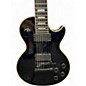 Used Epiphone Matt Heafy Les Paul Custom 7 Black Solid Body Electric Guitar