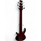 Used Carvin Icon 6P Black Cherry Electric Bass Guitar