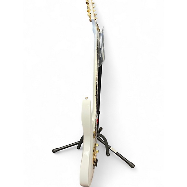 Used ESP LTD H31000 Snow White Solid Body Electric Guitar