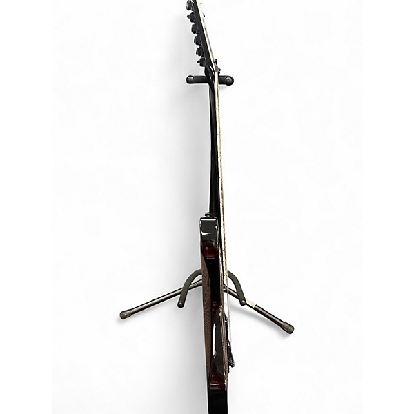 Used ESP Horizon 87 BLACK Solid Body Electric Guitar