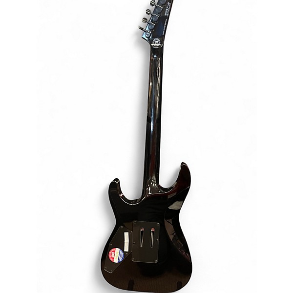 Used ESP Horizon 87 BLACK Solid Body Electric Guitar