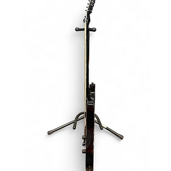 Used ESP Horizon 87 BLACK Solid Body Electric Guitar