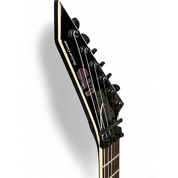 Used ESP Horizon 87 BLACK Solid Body Electric Guitar