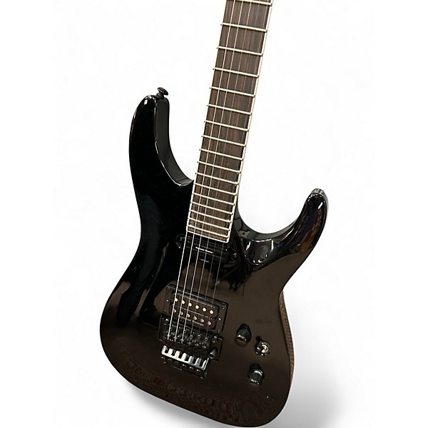 Used ESP Horizon 87 BLACK Solid Body Electric Guitar