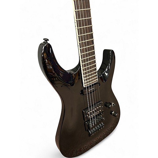 Used ESP Horizon 87 BLACK Solid Body Electric Guitar