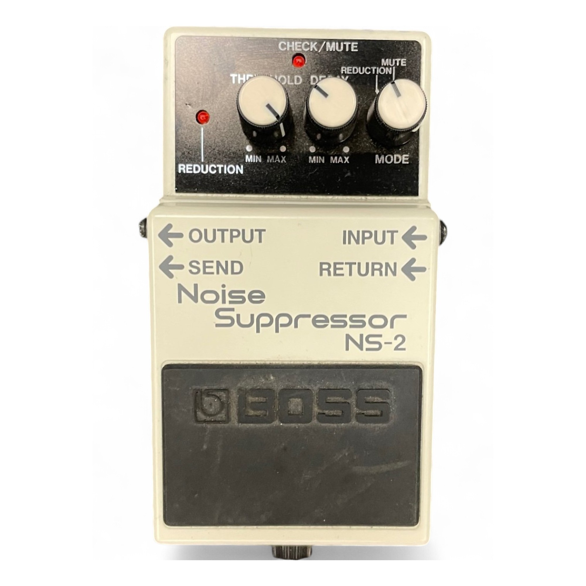 【中古品】BOSS Noise Suppressor NS-2 Boss NS-2 Noise Suppressor Pedal for sale online | eBay