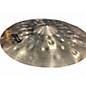 Used UFIP 19in blast crash Cymbal