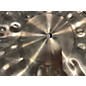 Used UFIP 19in blast crash Cymbal
