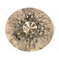 Used UFIP 19in blast crash Cymbal
