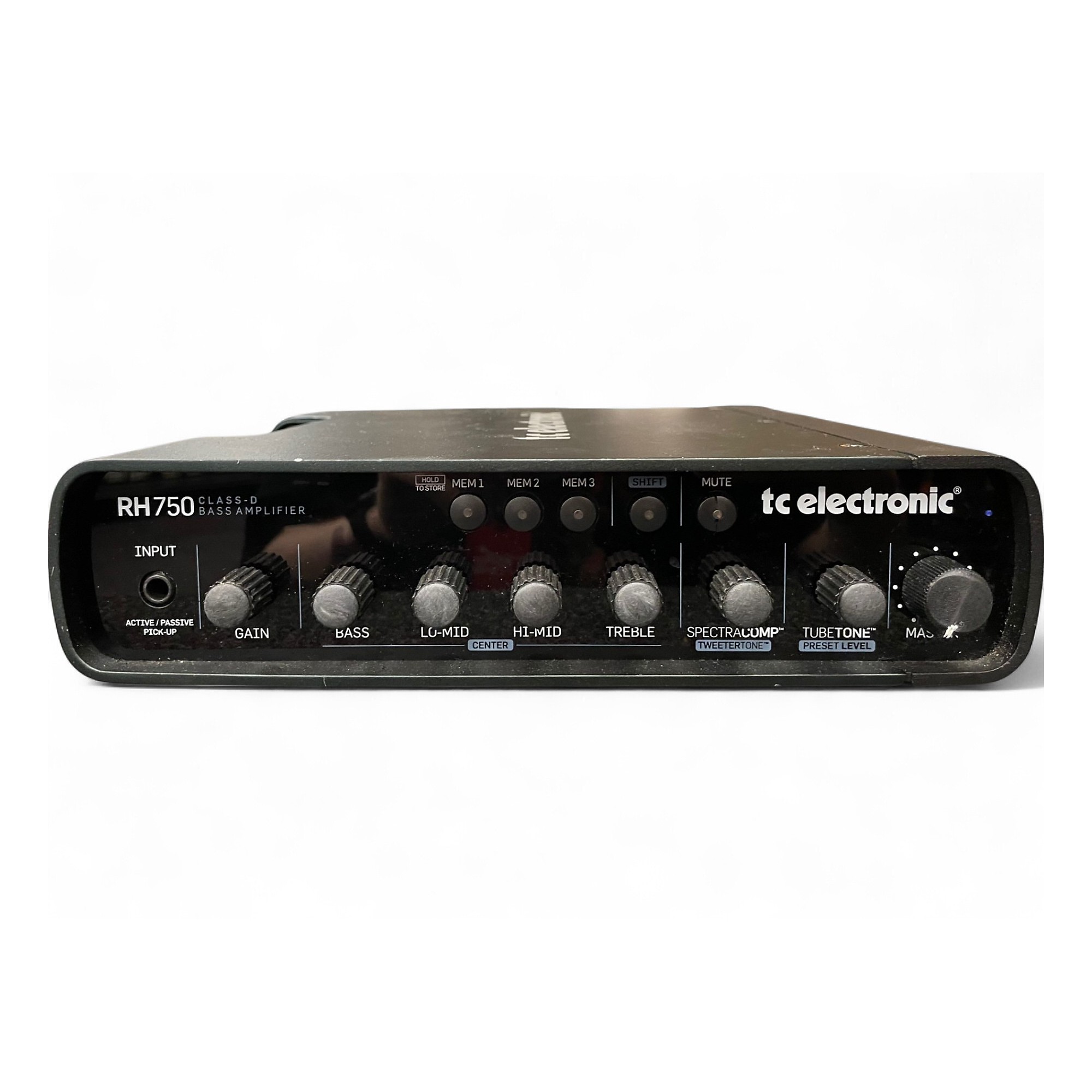 tc electronic RH750 ヘッドアンプ Amazon.co.jp: tc electronic 750W ベース アンプ ヘッド RH750