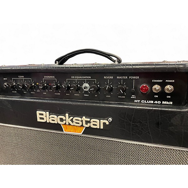 Used Blackstar HT CLUB 40 MKII Guitar Combo Amp