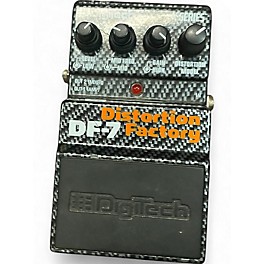 Used DigiTech DF7 Distortion Factory Effect Pedal