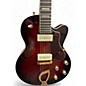 Used Guild Aristocrat P90 Vintage Sunburst Solid Body Electric Guitar