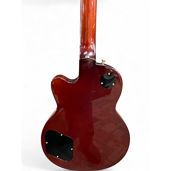 Used Guild Aristocrat P90 Vintage Sunburst Solid Body Electric Guitar